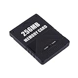 Generic Speicherkarte Hohe Kapazitt 256Mb Fr Sony Playstation 2 PS2 Konsole (Memory Card, Sichern, Lagerung) - 