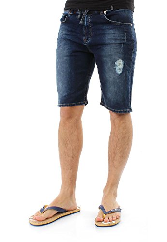 Preisvergleich Produktbild LTB Sweatshorts Men RONIN Skyler Wash, Größe:XL