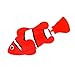 Produktbild EgBert Schwimmen Sie Electronic Robofish Aktivierte Batterie Powered Robo Pet Toys Fisch Robotic Pet Für Den Angelbehälter - Rot