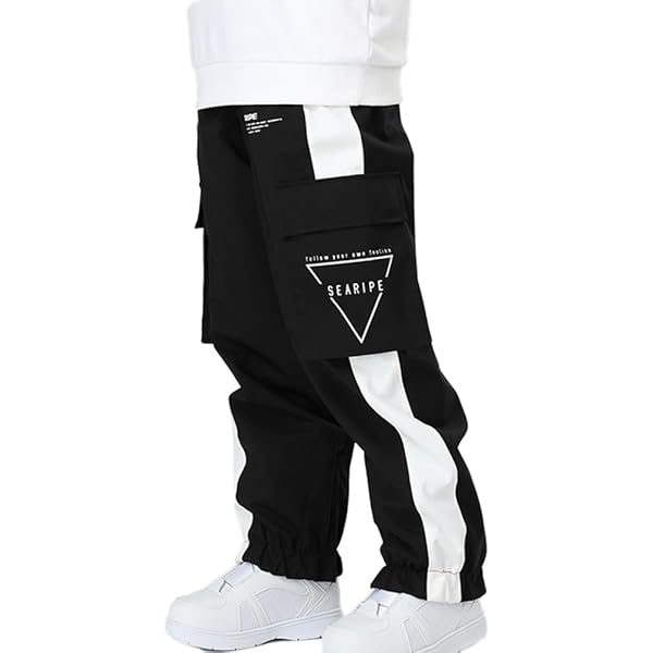 33,000ft Outdoorbroek voor dames, waterdicht, winddicht, warme gevoerde softshell skibroek, snowboardbroek, skilanglaufbroek, thermobroek, wandelbroek, skibroek, roze, M / 31L