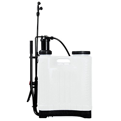 Generic yer Weed Sprayer Weed Spray Crop Garden ayer NEW 12L Backpack ssur Knaps Knapsack Pressure
