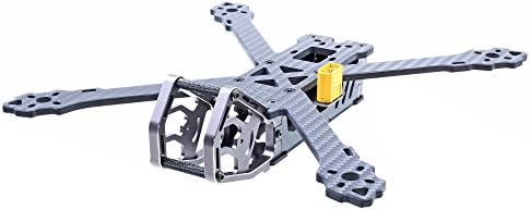 GDD2018 GEP-KX5 Elegant FPV Racing Quadcopter 243mm Wheelbase Carbon Fiber Frame True X freestyle