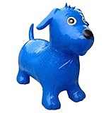 Happy Hopperz Dog - 12+ Months Small Toddler, Blue