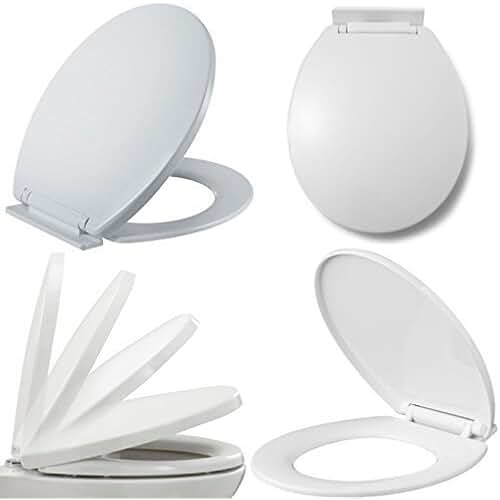 Amazon.co.uk Under £15 Toilet Seats / Bathroom Fixtures DIY & Tools