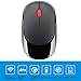 Produktbild Wireless-Maus Ultradünne, Tragbare, Ergonomische 2,4-G-Mute-Audio-Visuelle Ausrüstung Mit 3-Wege-DPI-Engine-Spielchip, Die Mit Den Meisten USB-Desktop-Pcs Mit Laptop-Computer