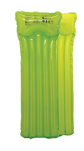 Preisvergleich Produktbild Beach Art M042 – Ananas Luftmatratze, Grün