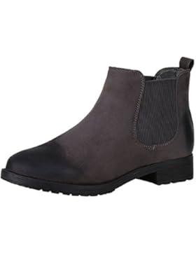 napoli-fashion Damen Stiefelette