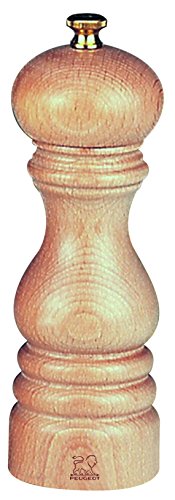 Peugeot Pfeffermühle 18cm Buche N natur Peugeot-Mahlwerk