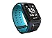 Produktbild TomTom Runner 2 GPS Uhr, blau, L, 1RE0.001.01