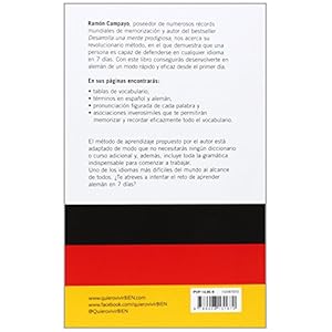 Aprende alemán en 7 días