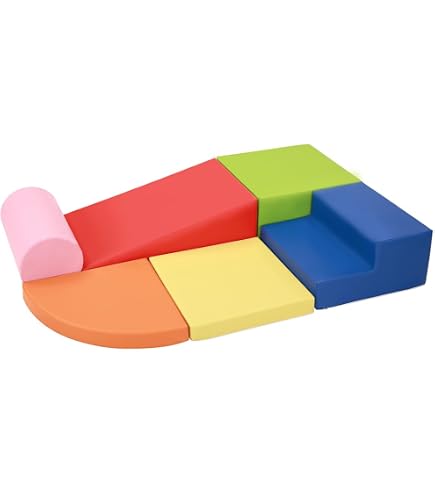 Softbausteine Schaumstoffbausteine 4 TLG Für 12 Bi Produktbild-Vorschau 13
