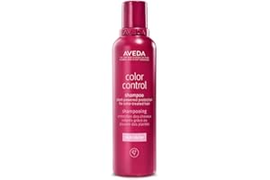 Aveda Color Control Rich Shampoo | Colour Protect Shampoo for Coloured Hair | Fights Fade | for Medium to Thick Colour-Treated Hair Types | Silicone Free, 50ml