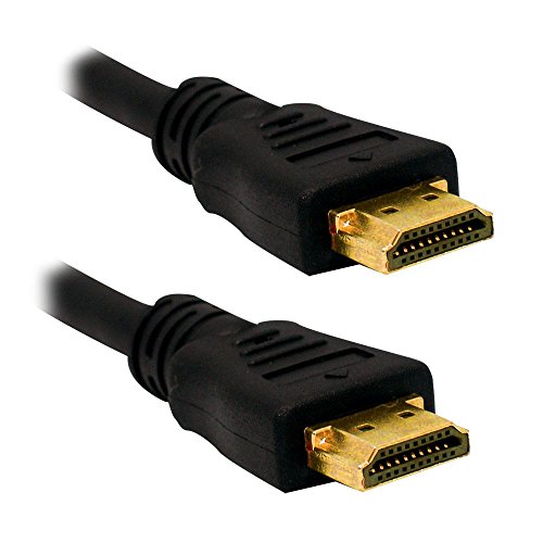 CableSense 10010016-P HDMI-Kabel, 1.8 m, schwarz, Stück: 1 - 4