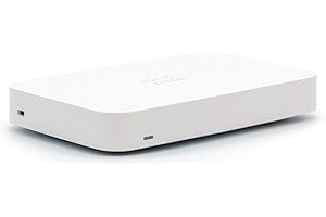 Cisco Meraki Go Router Firewall Plus | VPN zarządzany w chmurze | Cisco [GX50-HW-EU]