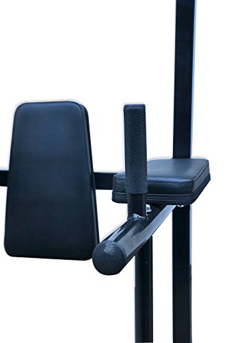 Dipstation mit Klimmzugstange 69831 - 2