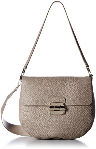 FURLA BAG CLUBS CROSSBODY 834,732 TORTORA