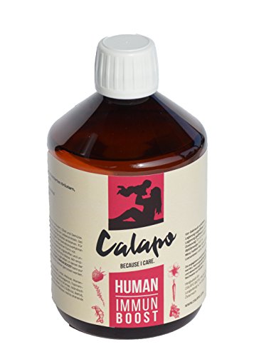 Preisvergleich Produktbild CALAPO HUMAN IMMUN BOOST