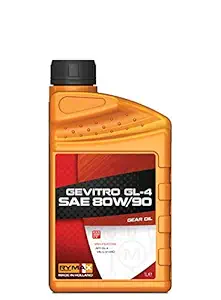 Rymax Gevitro SAE 80W-90 GL-4 Gear Oil (1 L)