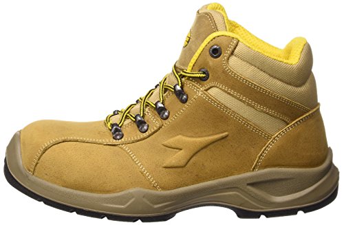 Diadora Flow Ii High S3 Src, Unisex Adults’ Shoes - 5