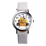 ♣ Colores intensos y textura gruesa: el intenso cambio de color le permite ajustar fácilmente su ropa normal y agregar una vida con estilo. Ligero y transpirable, muy fuerte. Adecuado para miles de modelos de relojes. Conveniente para casual, fiesta, cóctel, dama de honor, boda, ocasiones formales de baile de oficina.