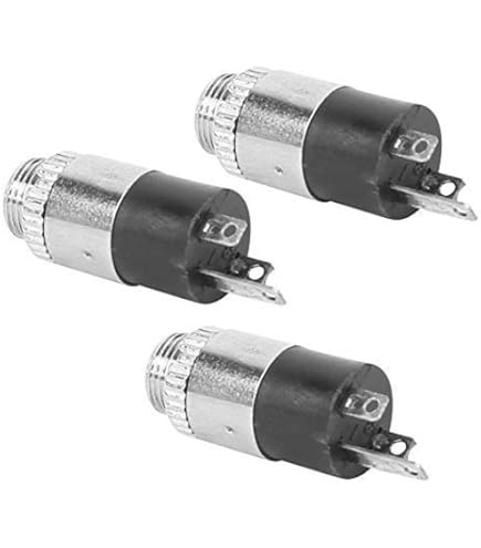 2 Poli 3 Poli 4 Poli Metallo 3.5mm Maschio Jack Spina Mono Stereo Audio Cavo A Saldare Connettore 3.5 Auricolare Cuffia Adattatore Di Riparazione Q1 - Foto 10