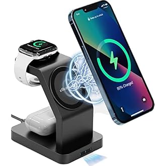 eller santé® Wireless Charger 3-in-1 23W Magnetic Mag-S...