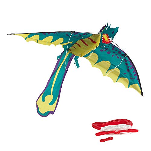 Eolo - Cometa Pop-Up 105 x 45 cm (ColorBaby 43496) (modelo variable según imagen)