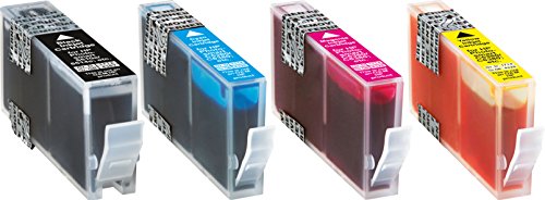 KMP Multipack für HP Photosmart C5380/C6380, H108V - 2