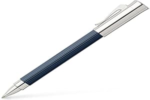 Graf von Faber-Castell 141573 Roller Tamitio, azul noche