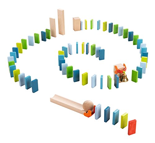 Preisvergleich Produktbild Haba 7082 - Bausteine, Starterpackung Domino