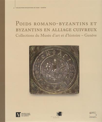 Preisvergleich Produktbild Poids romano-byzantins et byzantins en alliage cuivreux