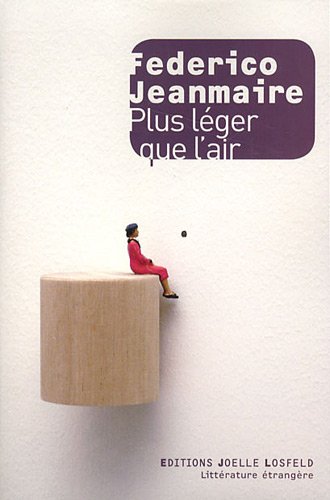 couverture de : Plus l&eacute;ger que l'air