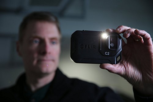 FLIR SYSTEMS C2 Pocket Wärmebild-System - 5
