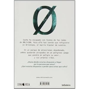 Oblivion 3: La vida secreta de la Luna