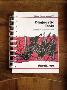 Diagnostic tests