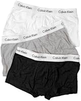 Calvin Klein Herren Boxershorts, 3er Pack