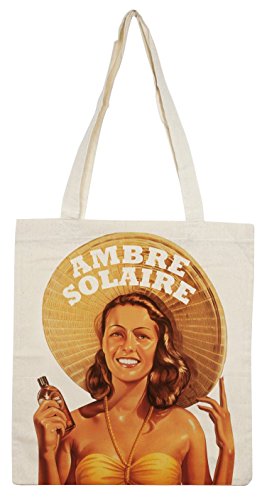 Preisvergleich Produktbild Garnier Ambre Solaire Jutetasche, 1er Pack