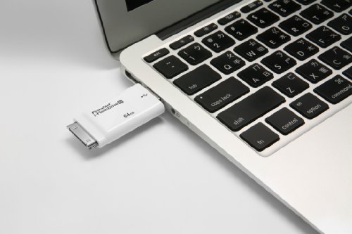 PhotoFast i-FlashDrive 64 GB Speicherstick (USB 2.0 auf 30 polig Apple Connector) - 4
