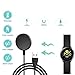 Produktbild Jamicy® Schnelles Aufladen des Ladegerätes für die drahtlose Stromversorgung für Samsung Galaxy Watch Active Kompatibel mit Samsung Galaxy Watch Active 40/42/ 46 mm