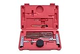  37 piezas Set para reparación de neumáticos Flickzeug Auto Neumáticos antipinchazos Reparación de Pinchazos ayuda
