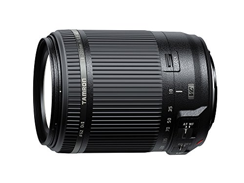 Objectif - Tamron 18-200mm F 3 5-6 3 Di II VC Canon - M  gazoom compact stabilis   pour monture Canon