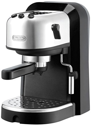 spécifications Delonghi EC271.B Expresso solo pompe Noir/Argent 1 L 1050 W