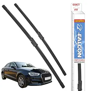 Wiper Blade for Audi A3 / Coupe Brand CAMOFLEX 10001525 HIGH Performance Wiper Blade, Driver Side is 26