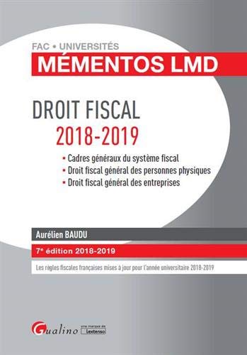 Droit fiscal gratuit Droit fiscal gratuit