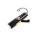 Produktbild Eillybird Taschenlampe Hand Kurbel mit Radio Camping Handlampe Wasserdichte Dynamo Radio Siren Alarm Outdoor Camping Notfall Stromausfall tragbar Kurbel Mini USB, FM/AM Notfallradio