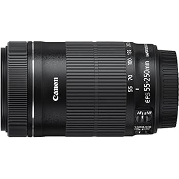Paraluce per Canon EF-S 55-250 mm 4-5.6 IS EF-S 55