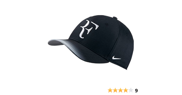 nike rf cap black