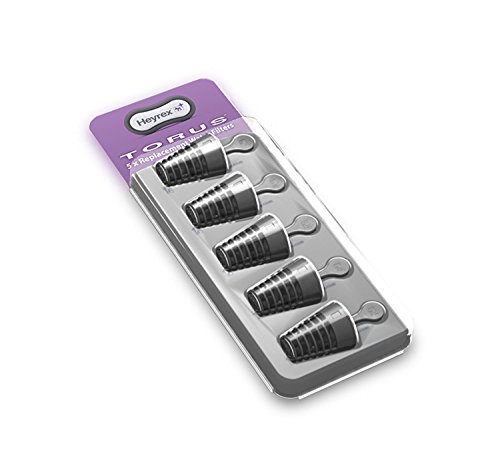 DOGROCKS 1 x Filter Refil Torus packs of 5