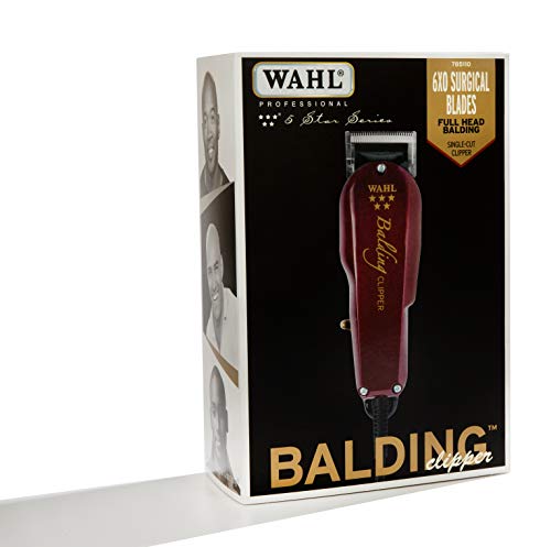 cortapelos wahl balding