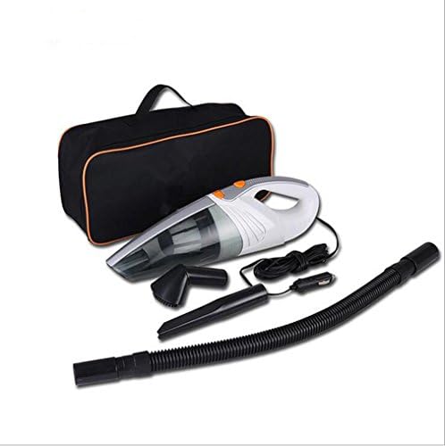 Car Vacuum Cleaner Multinational Wet and Dry Dual-use Car Vacuum Cleaner with Double-decker Filter